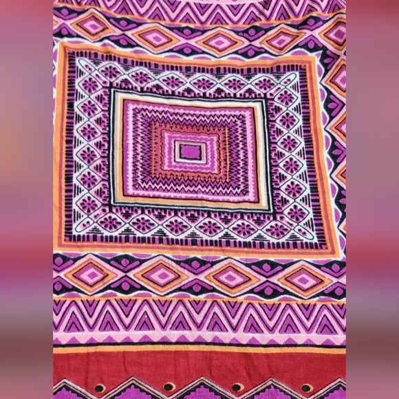 Boho tank top - Picture 1 of 3